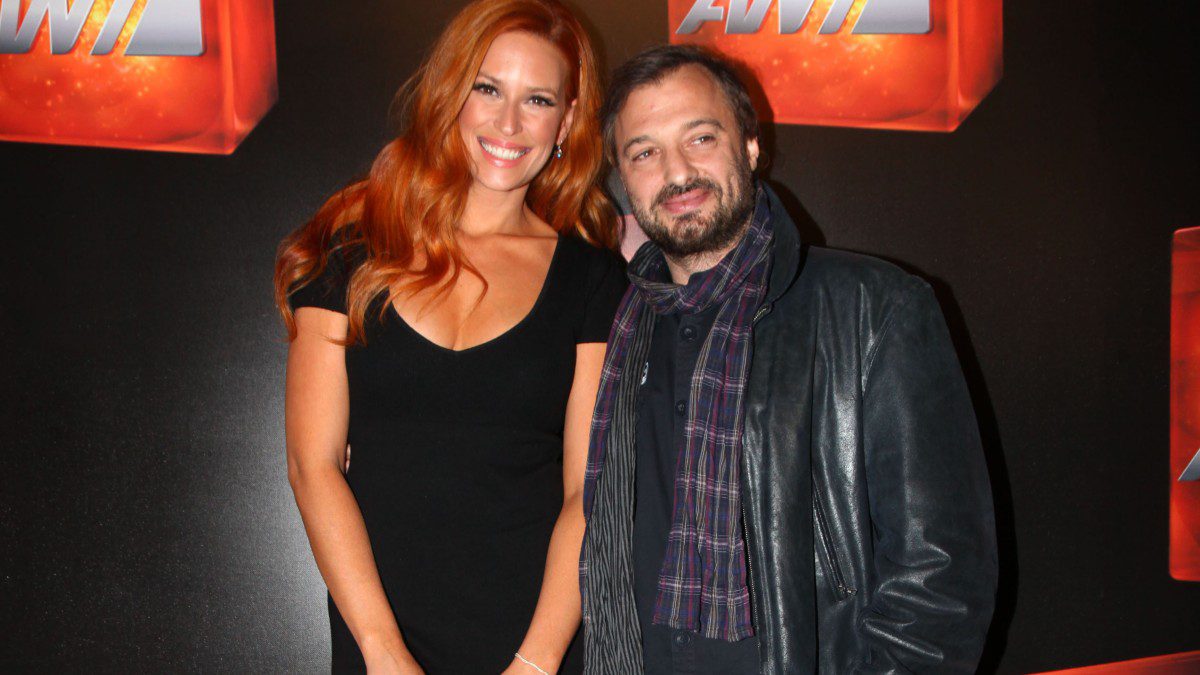 Χρήστος Φερεντίνος, Σίσσυ Χρηστίδου