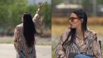 GNTM Ζενεβιέβ