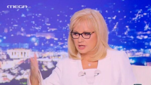 Η Αγγελική Νικολούλη