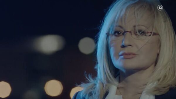 Η Αγγελική Νικολούλη