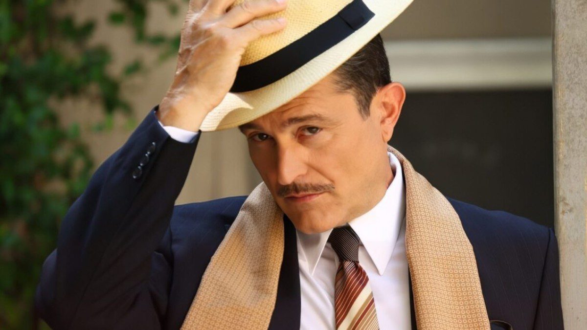 Άγιος έρωτας: «Χάρη, είσαι γιος μου! Εγώ είμαι ο βιολογικός σου πατέρας» - Σε σοκ ο Ανδρέας