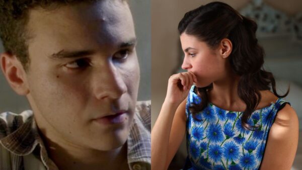 Άγιος έρωτας Χλόη Αργύρης