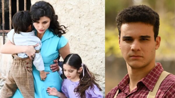 Άγιος έρωτας Χλόη Αργύρης