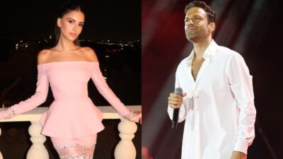 Η Αλεξάνδρα Νίκα και ο Κωνσταντίνος Αργυρός