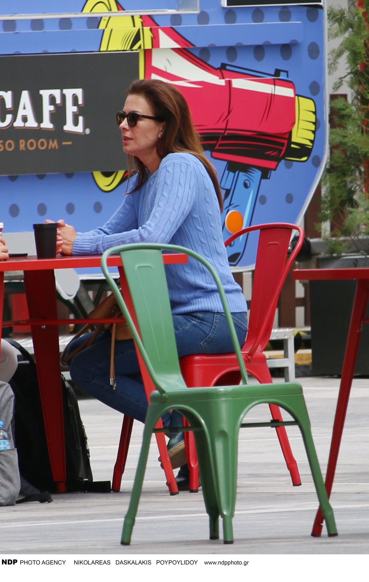 Η Τζίνα Αλιμόνου