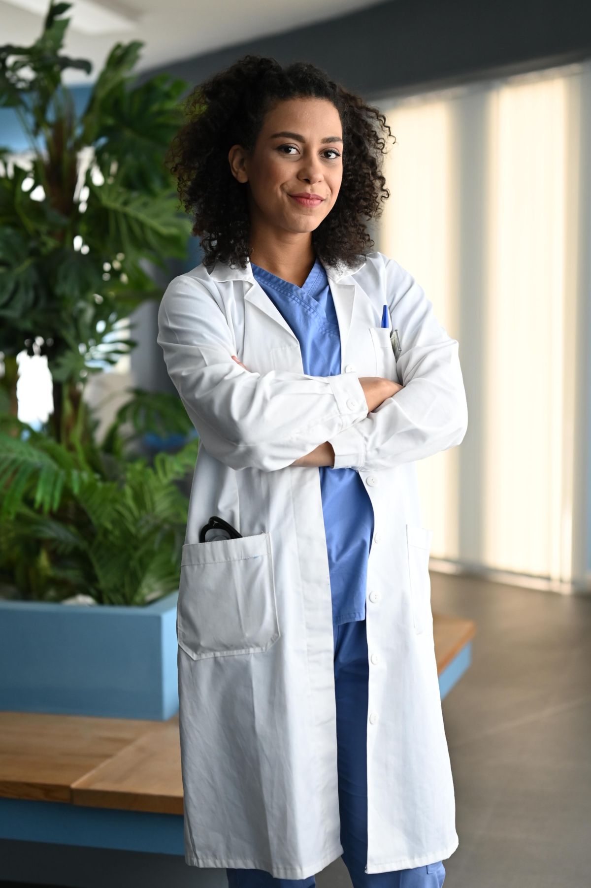 Η Άλμα Εμμάρ στο Γιατρό