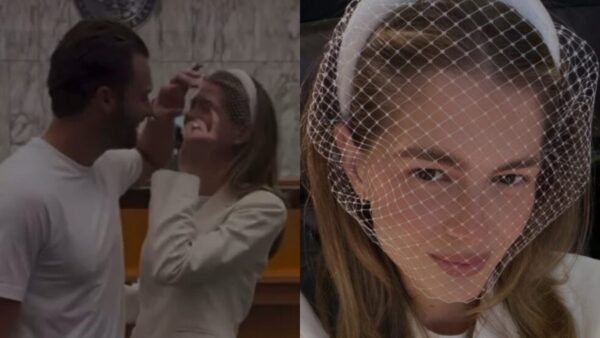 Αμαλία Κωστοπούλου γάμος