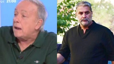 Ο Ανδρέας Μικρούτσικος μιλά για τον Βασίλη Μπισμπίκη