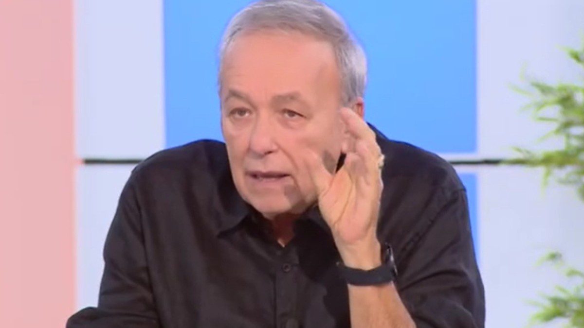 Ο Ανδρέας Μικρούτσικος στο Buongiorno