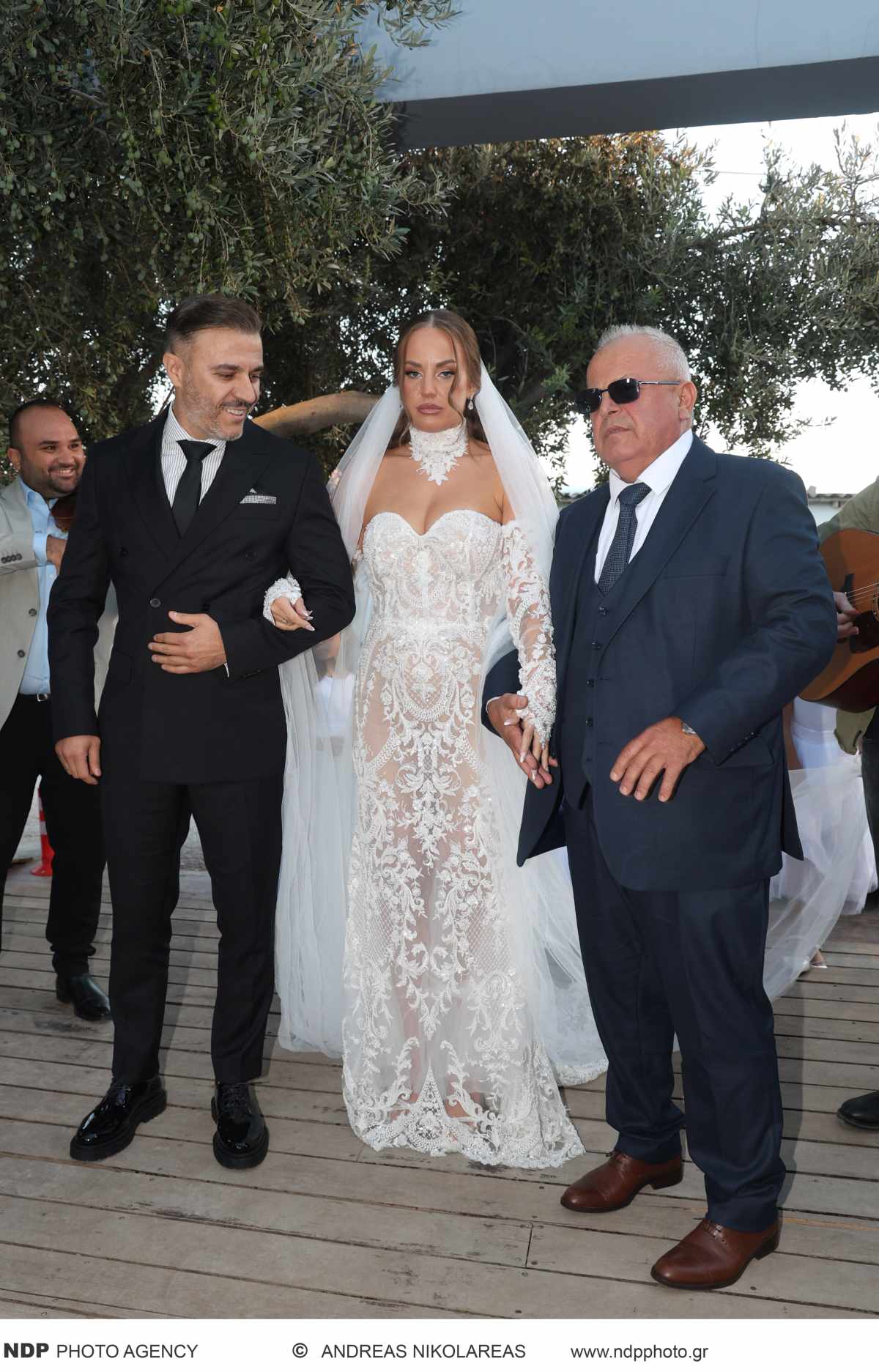 Ανδρομάχη για γνωστό celebrity: «Μας έδινε συμβουλές μπροστά στις κάμερες, όταν έκλεισαν, έπαθα σοκ»