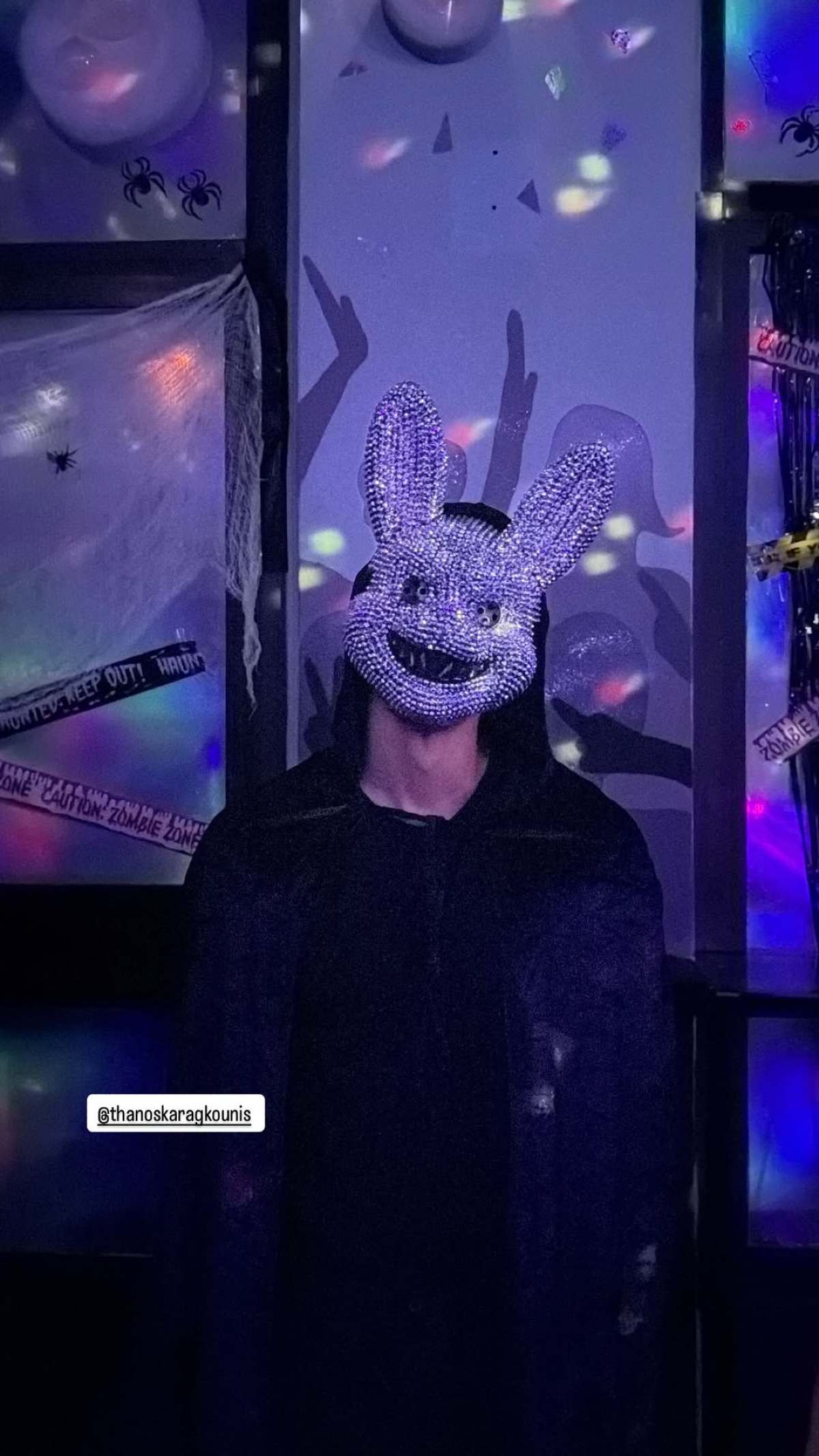 Το πάρτι γενεθλίων της Ανδρομάχης