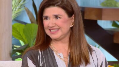 Η Άννα Κουρή στο Buongiorno