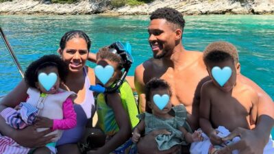 Αντετοκούνμπο οικογένεια