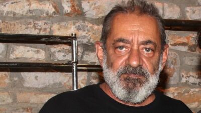 Ο Αντώνης Καφετζόπουλος