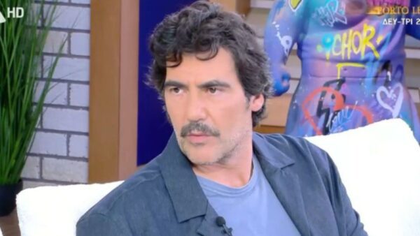 Ο Αντώνης Καρυστινός στο Καλύτερα δεν γίνεται