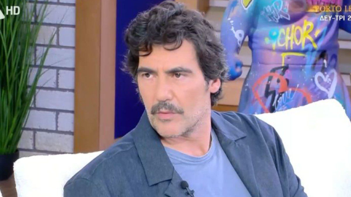 Ο Αντώνης Καρυστινός στο Καλύτερα δεν γίνεται