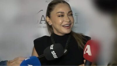 Η Αποστολία Ζώη στο Happy Day