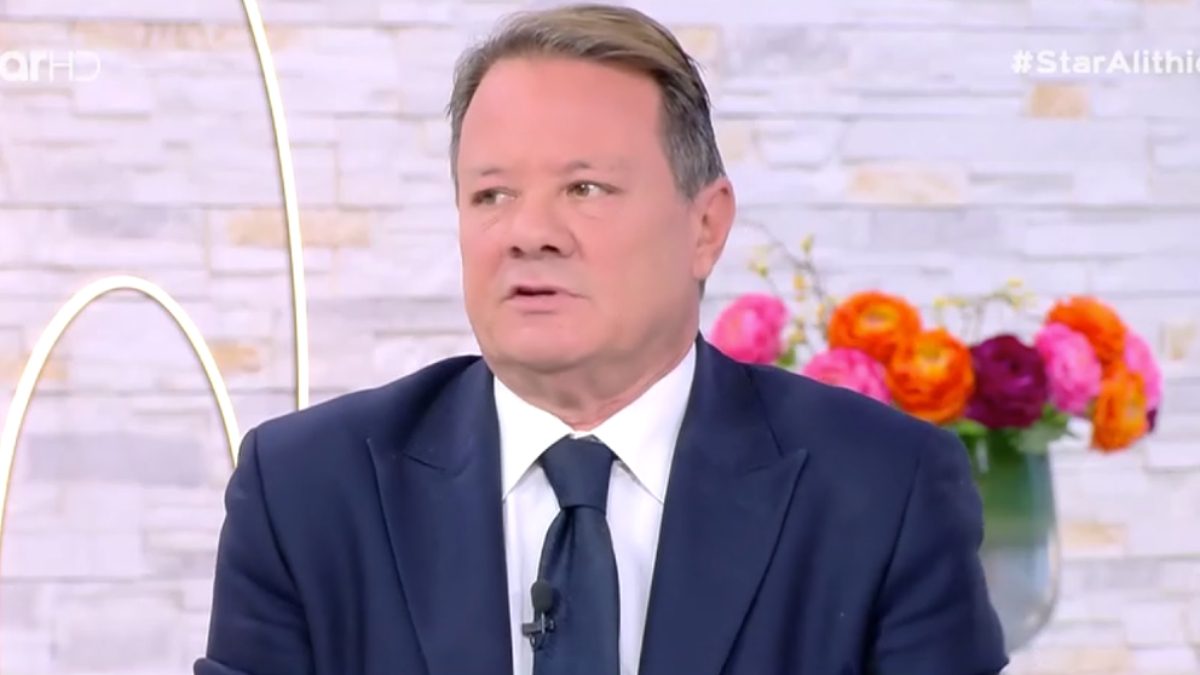 Ο Απόστολος Λύτρας