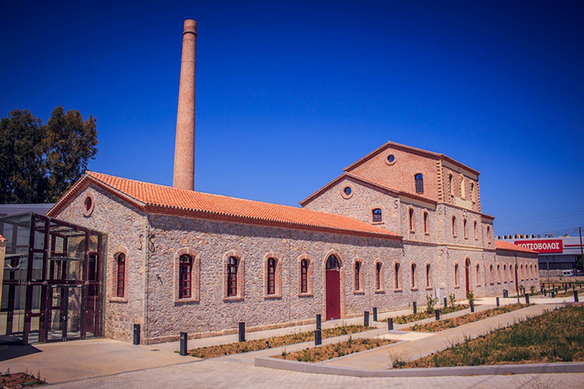 αρχαιολογικό μουσείο χαλκίδα