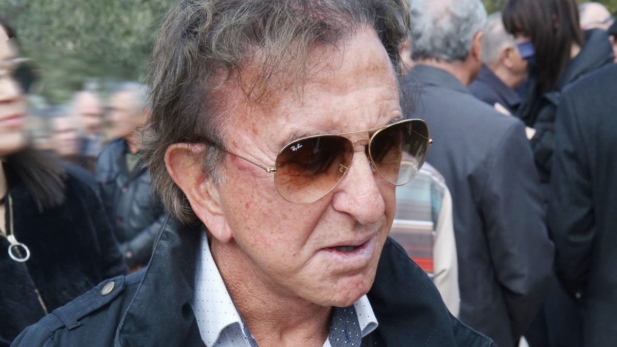 Ο Αργύρης Παπαργυρόπουλος