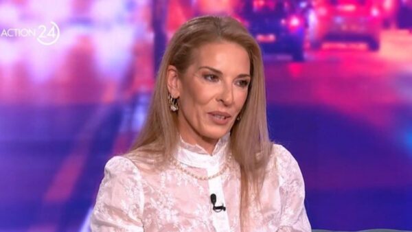 Η Αθηνά Μαξίμου