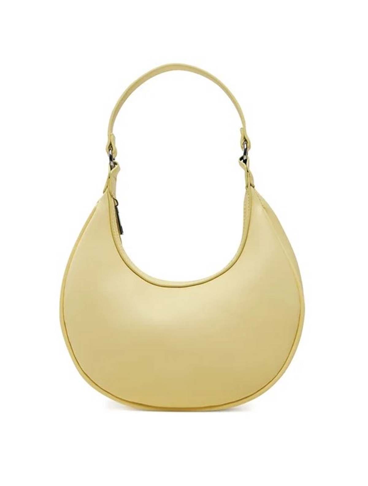 τσάντα κίτρινη