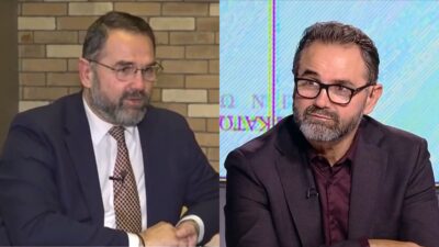 Μπαλάσκας πριν και μετά