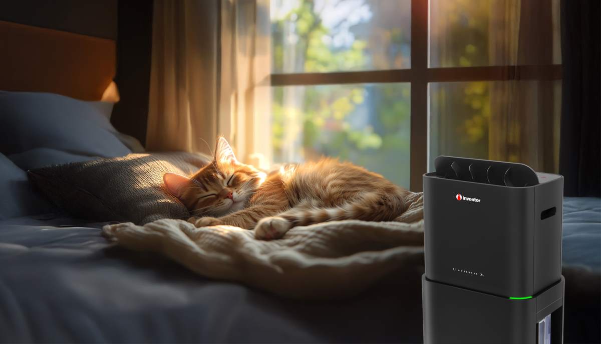 inventor αφυγραντήρας