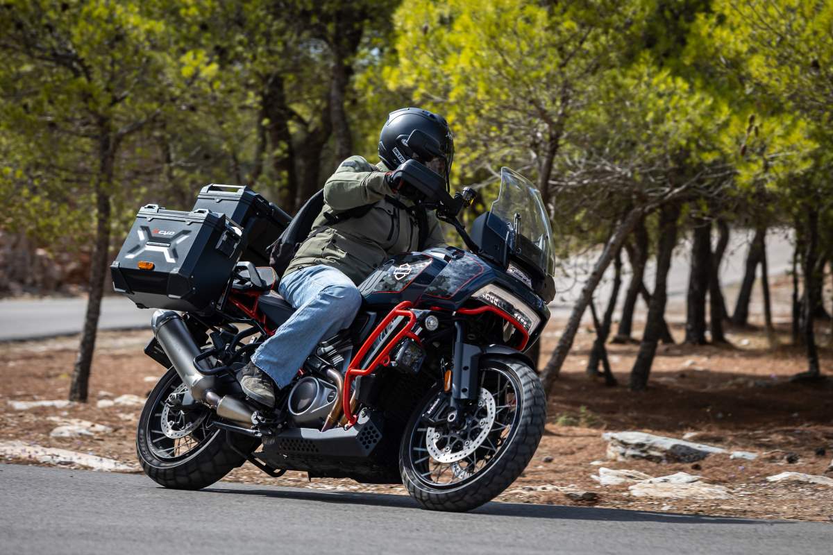 Harley-Davidson Athens