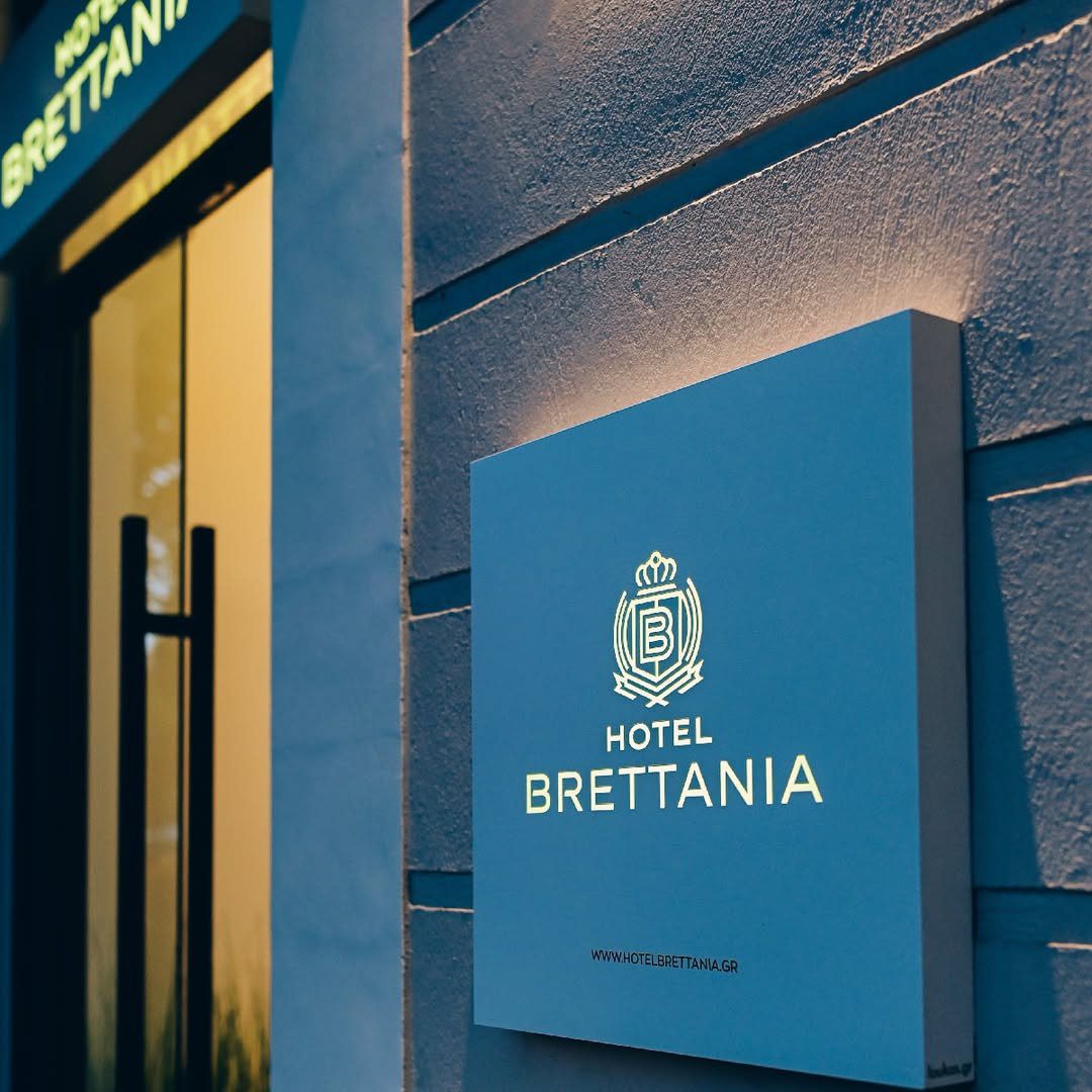 Hotel Brettania