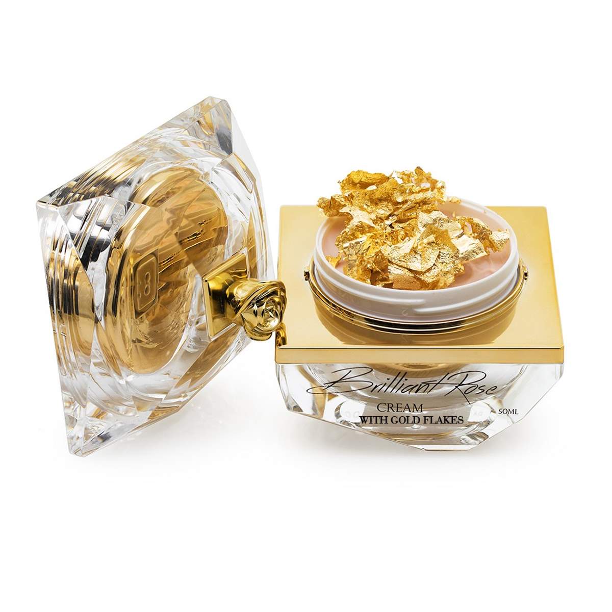 La Vie en Rose face cream