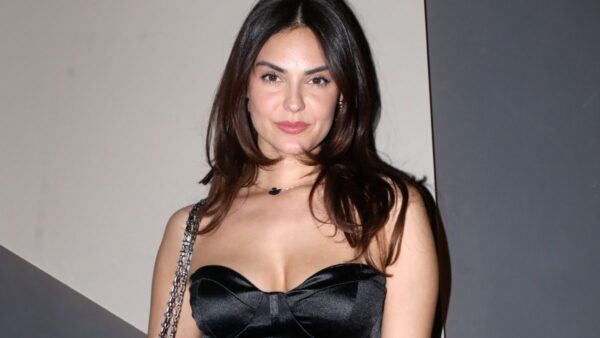 Η Βρισηίδα Ανδριώτου σε δημόσια εμφάνισή της