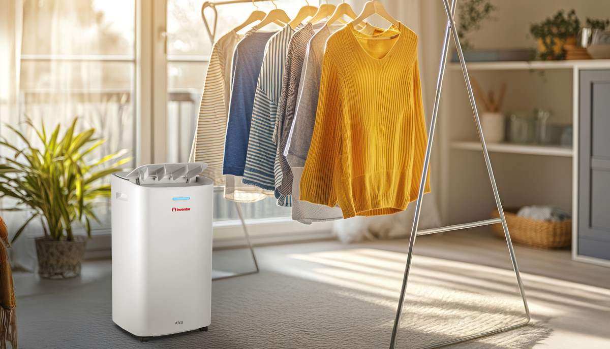 inventor αφυγραντήρας