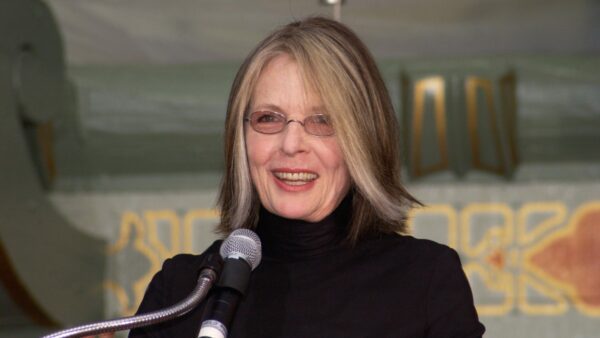 Diane Keaton