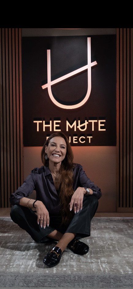 Η Χριστίνα Δημητρέλου