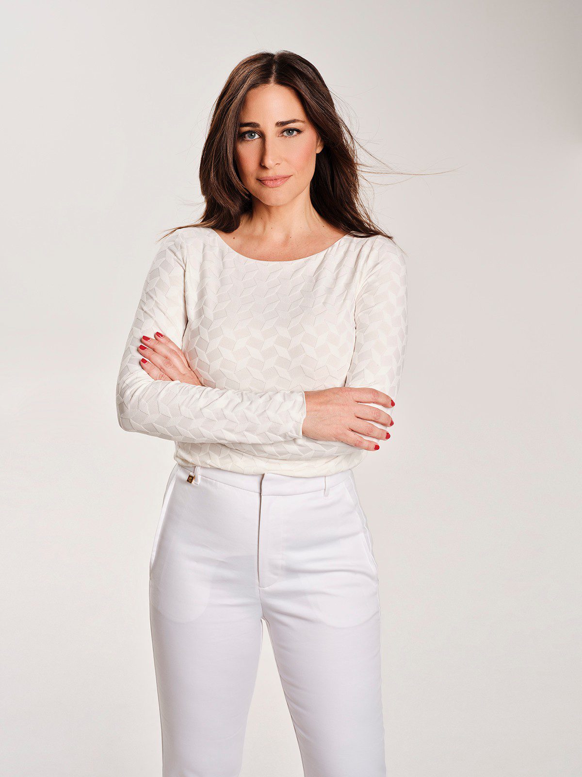 Η Δώρα Αναγνωστοπούλου