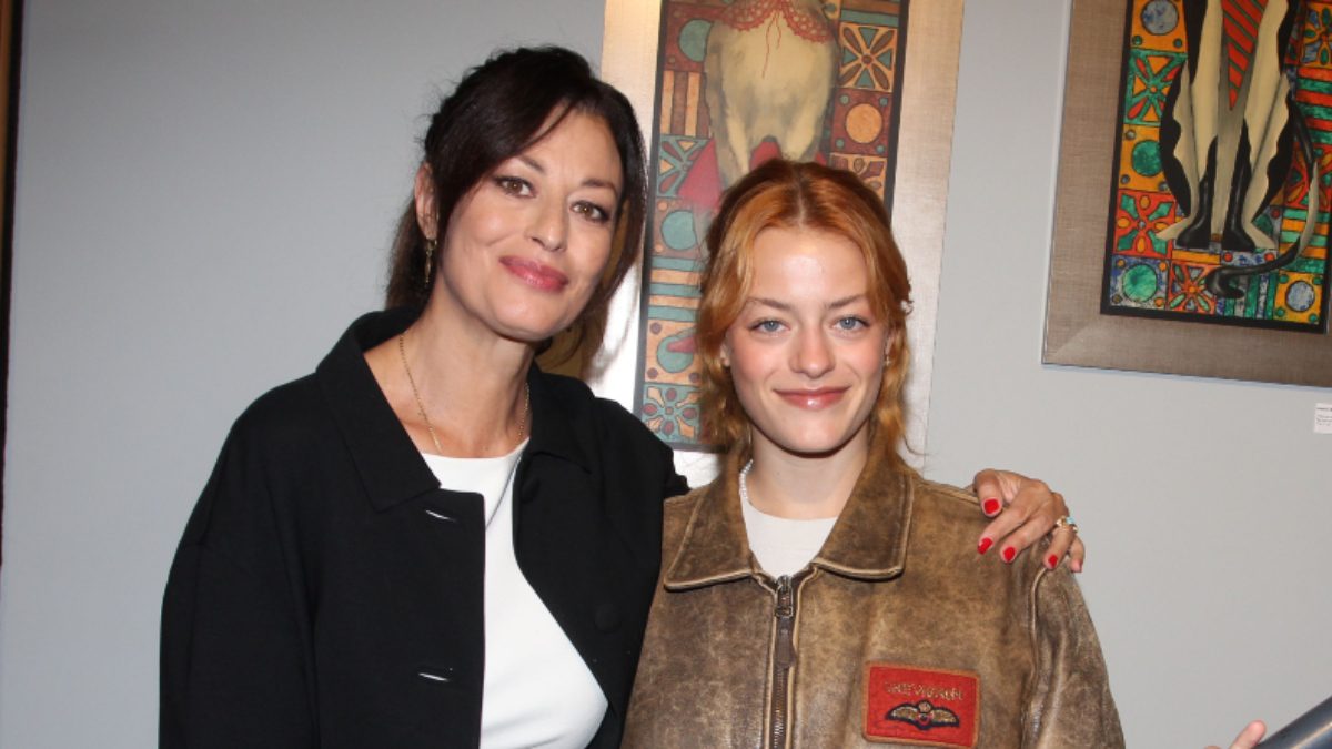 Η Δωροθέα και η Γαία Μερκούρη