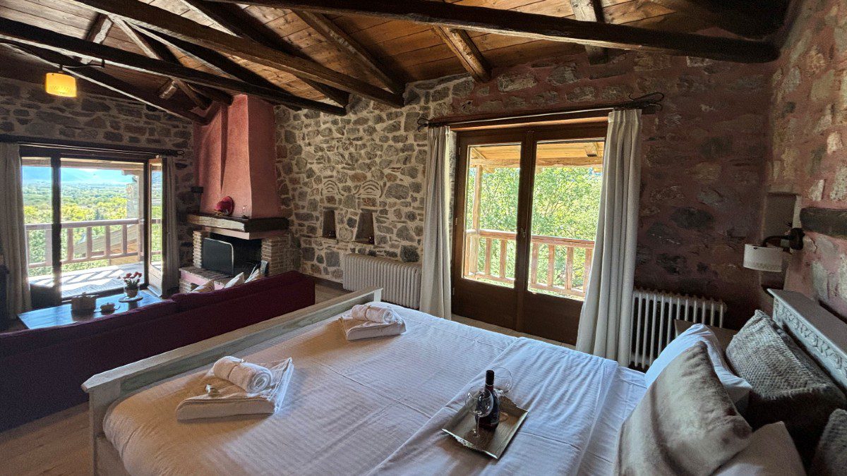 Suite Efharis Filoxenon