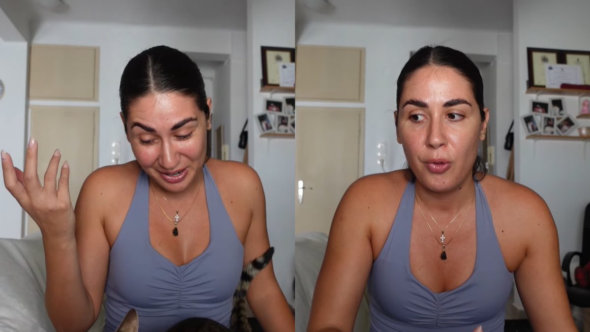 Η Έλενα Κρεμλίδου