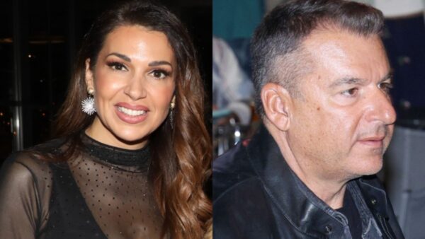 Η Ελένη Χατζίδου και ο Γιώργος Λιάγκας