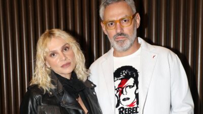 Η Ελεονώρα Ζουγανέλη και ο Νίκος Συρίγος