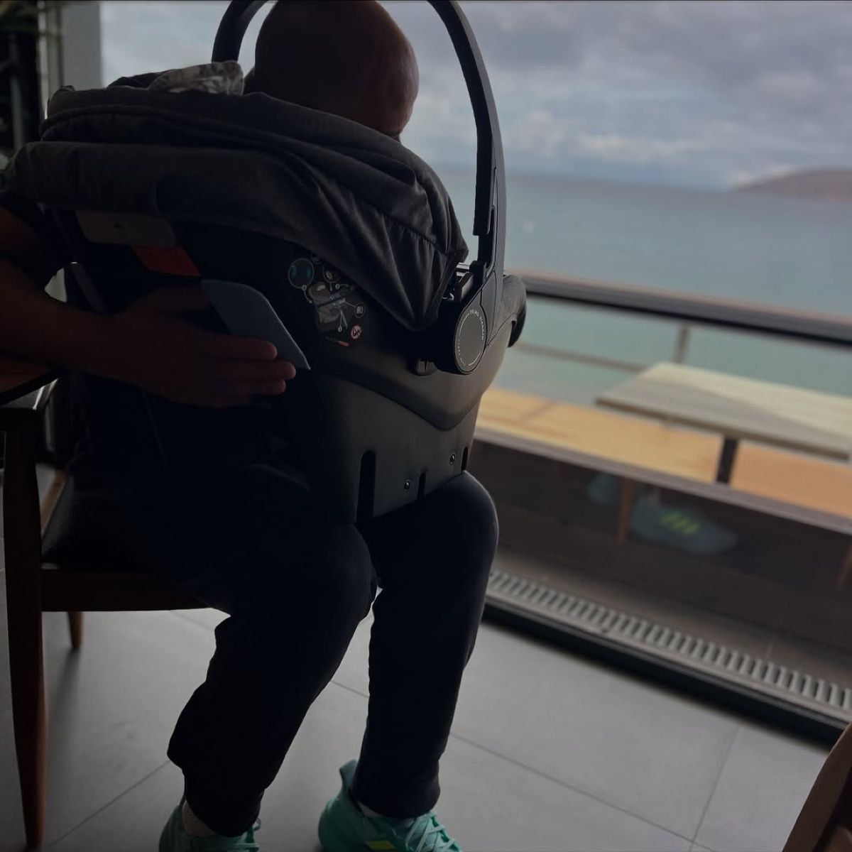 Η Ελισάβετ Δοβλιατίδου στο Instagram