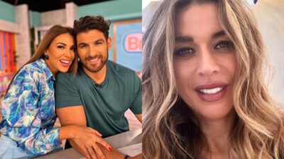 ετεοκλής πάύλου με την σύζυγό του και η πρεζεράκου