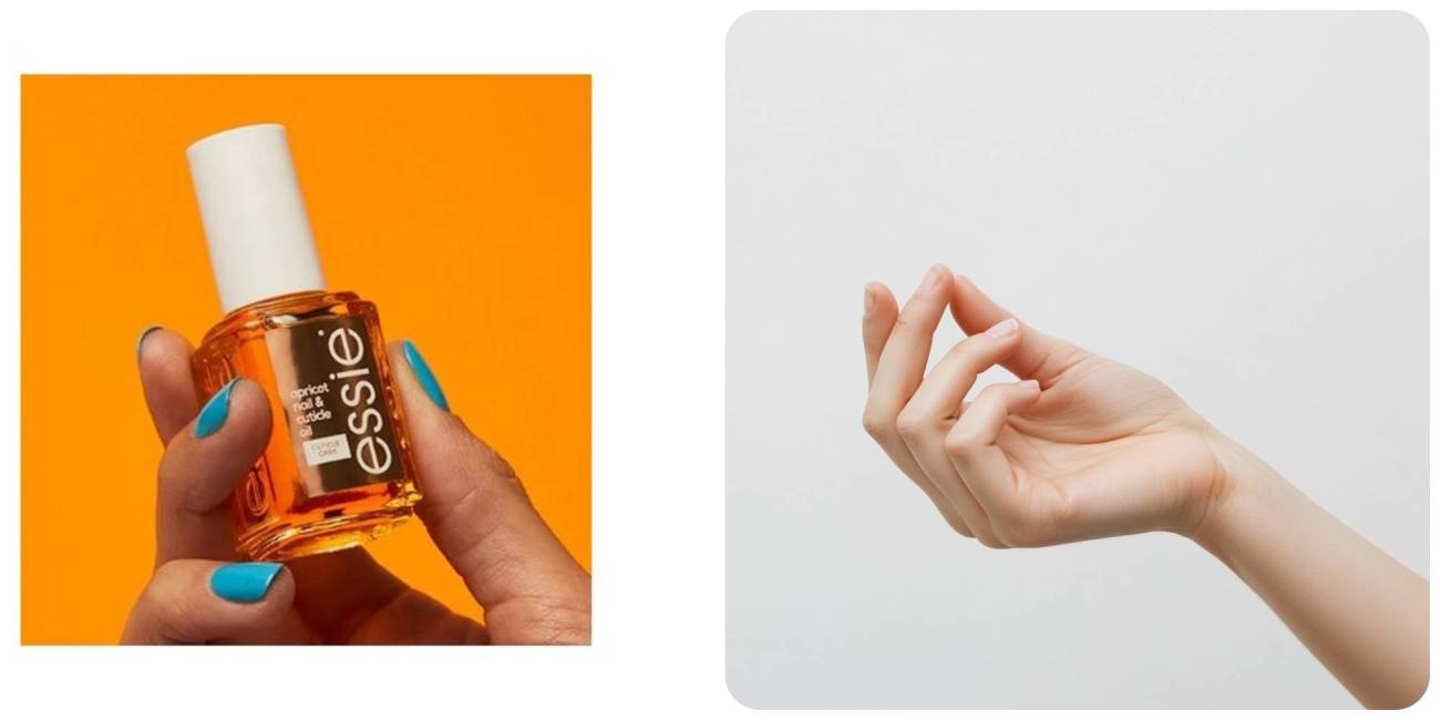 essie therapy μανικιούρ