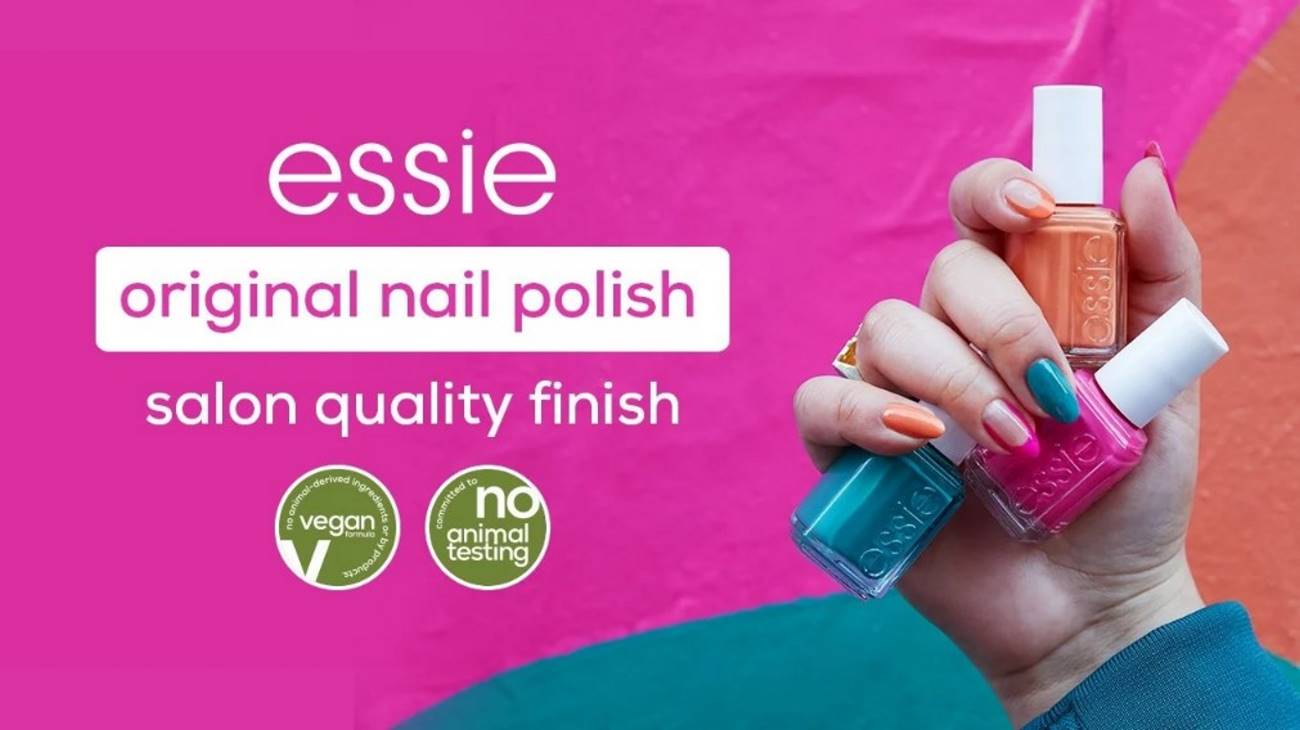 μανικιούρ Essie