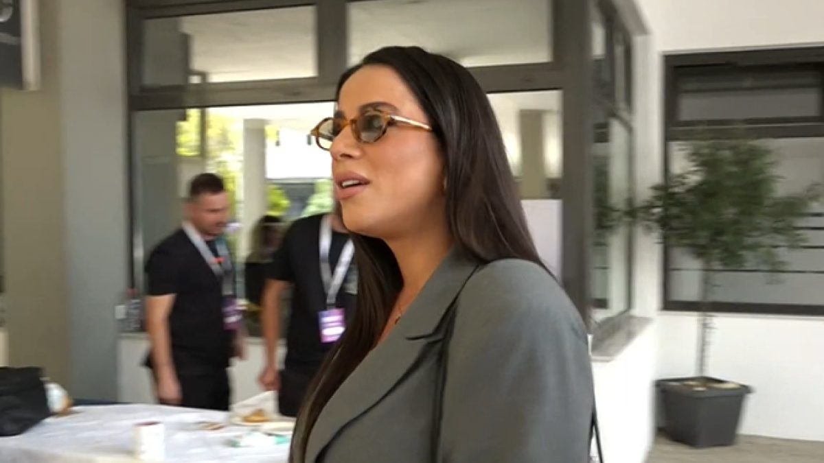 Η Ευλαμπία Ρέβη