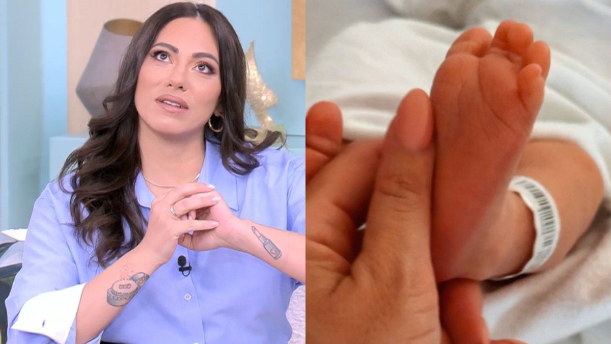 Ευρυδίκη Βαλαβάνη στο Happy Day