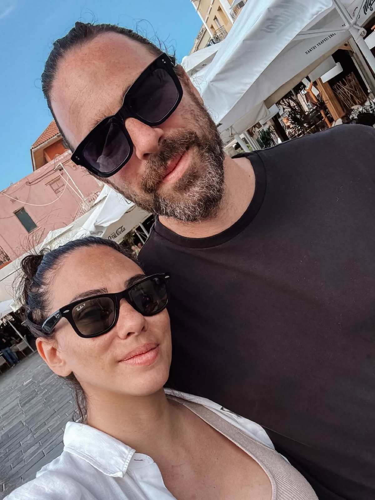 Η ανάρτηση της Ευρυδίκης Βαλαβάνη στο Instagram