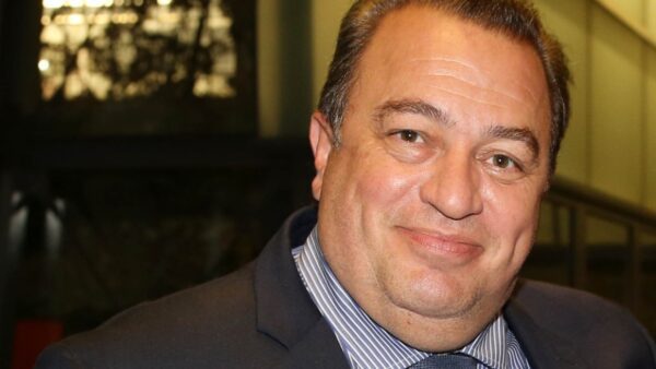 Ο Ευρυπίδης Στυλιανίδης