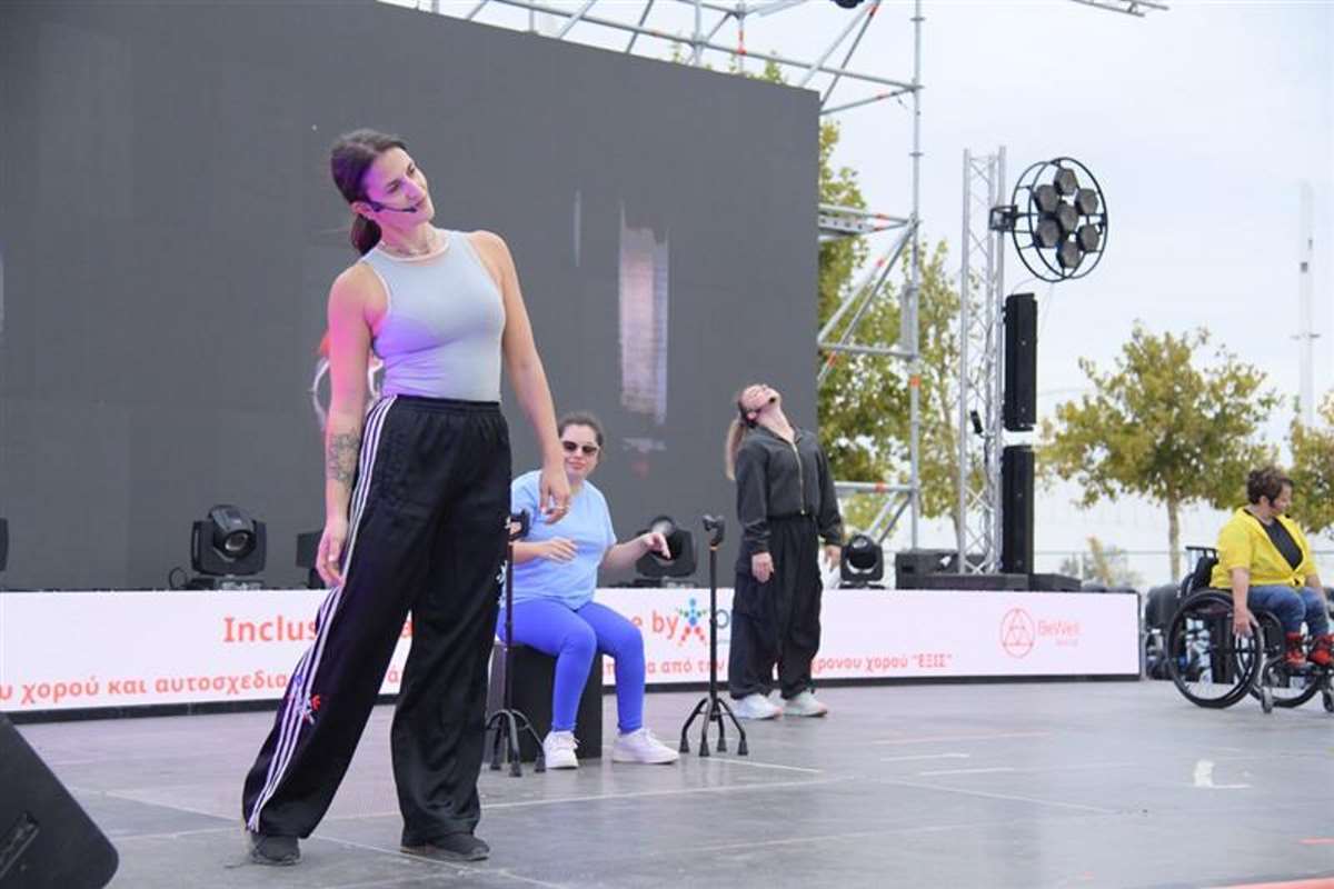 BeWell Festival ΟΠΑΠ